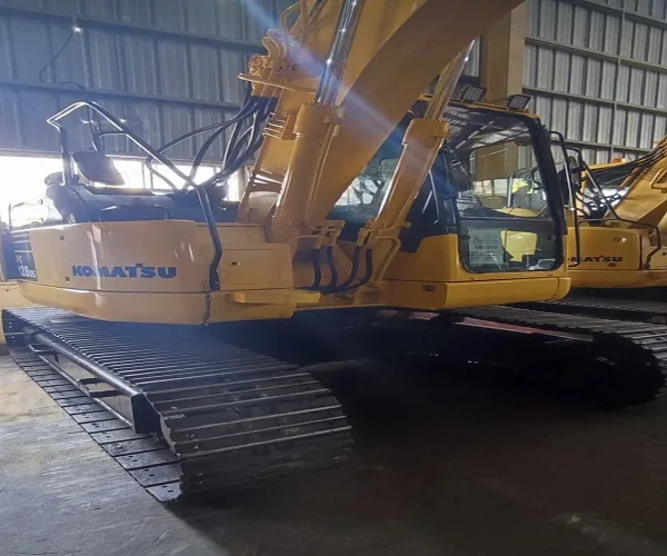 7-8 ton mini crawler excavator komatsupc78us japan original from credible supplier in low price hot sale