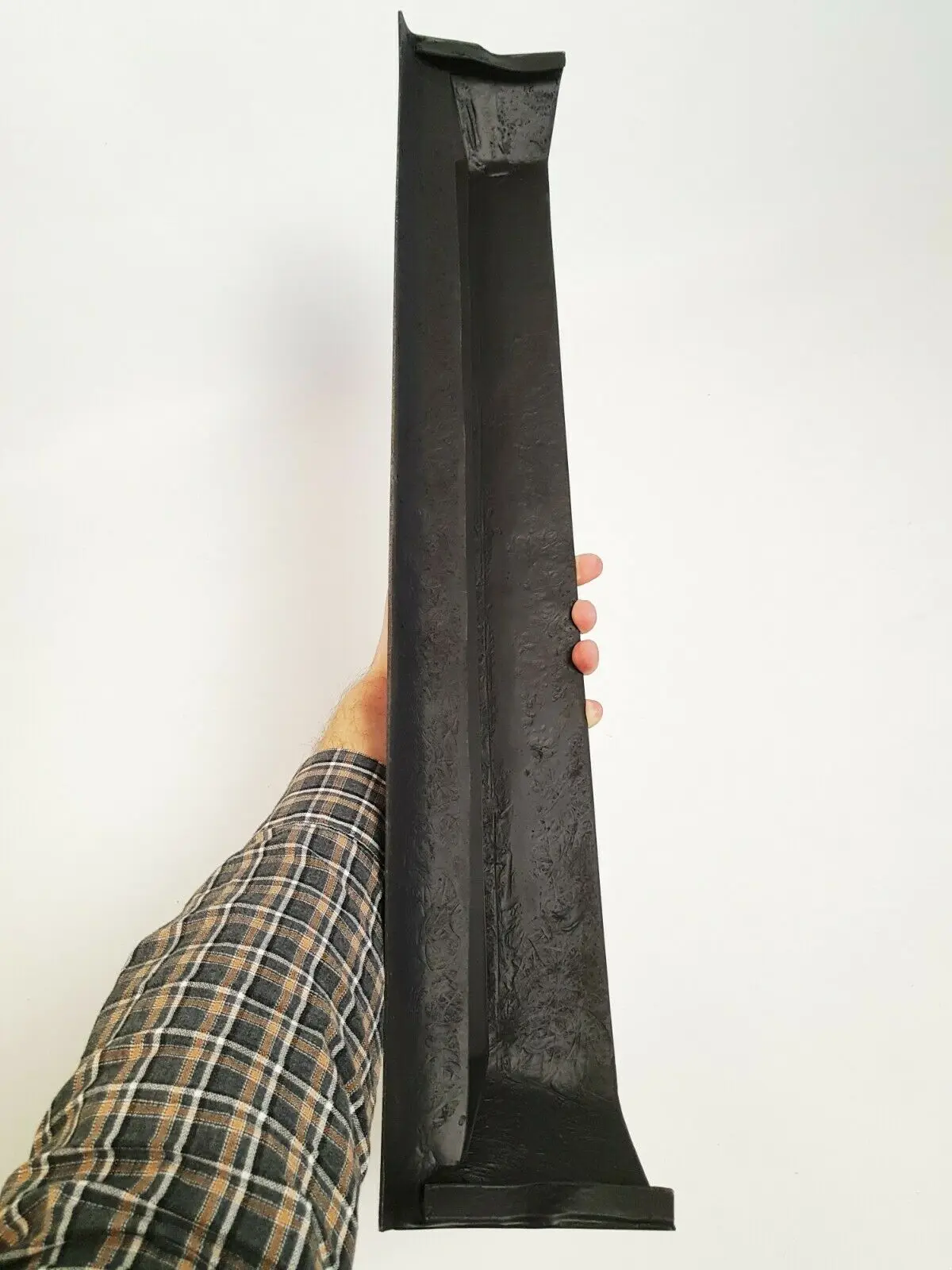 Front Bumper Upper Trim fits Mercedes W463 G-Class till 2018