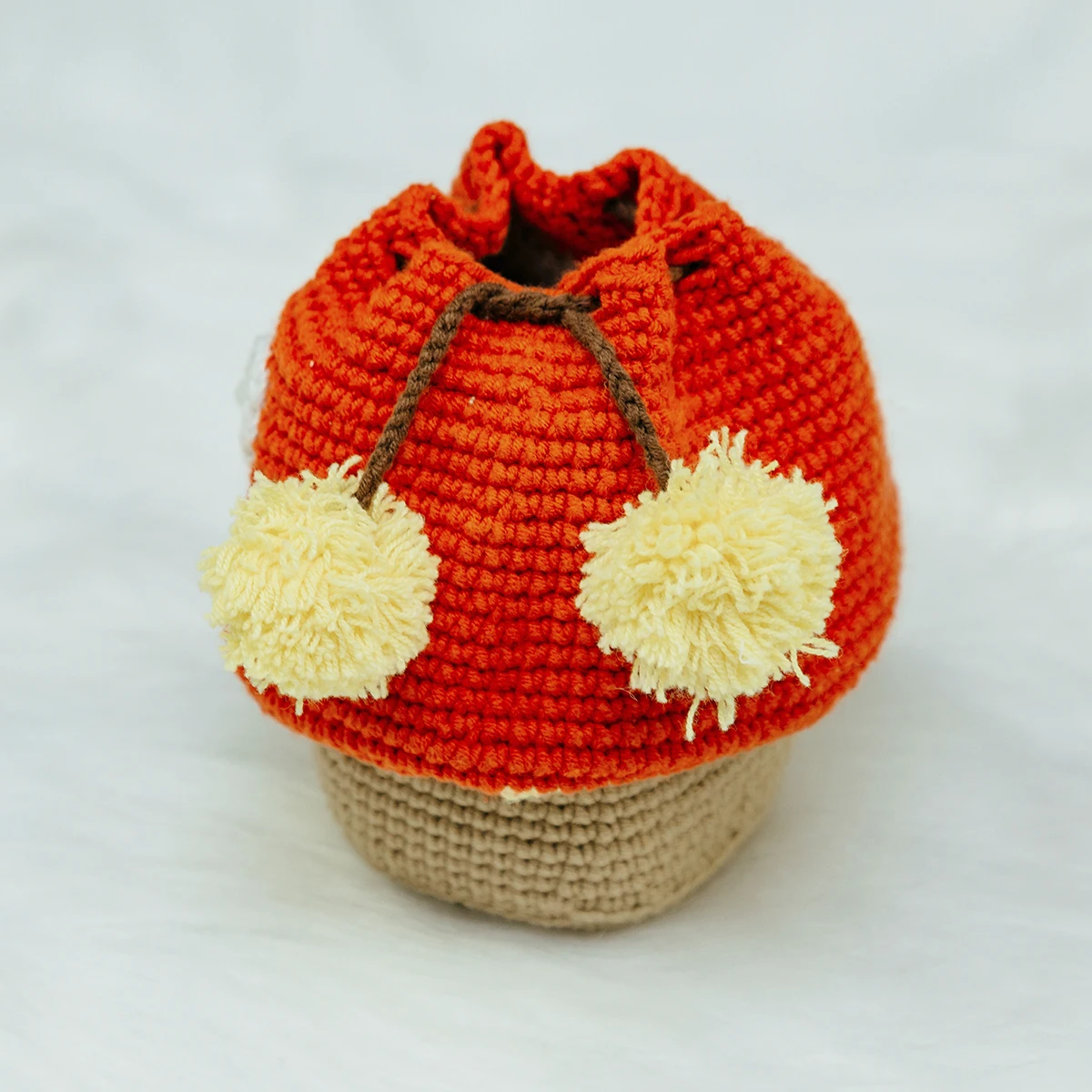 Hot Sale 2021 Made in Viet Nam Handmade 100% Cotton Crochet girl Handmade Bags Cute Bags For Kids