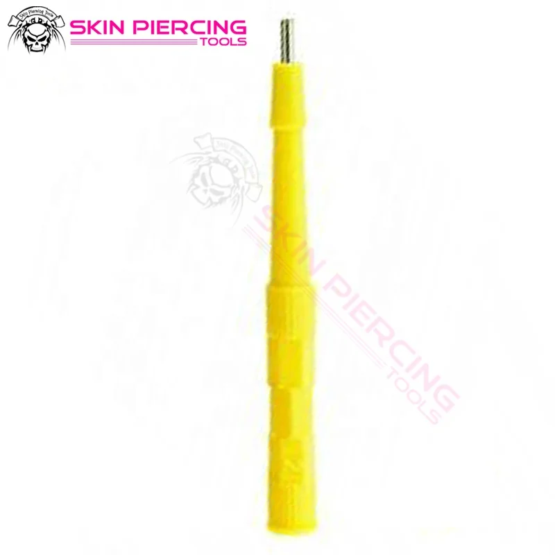 
Body Piercing Tools 6mm True-Cut Disposable Biopsy Punch 