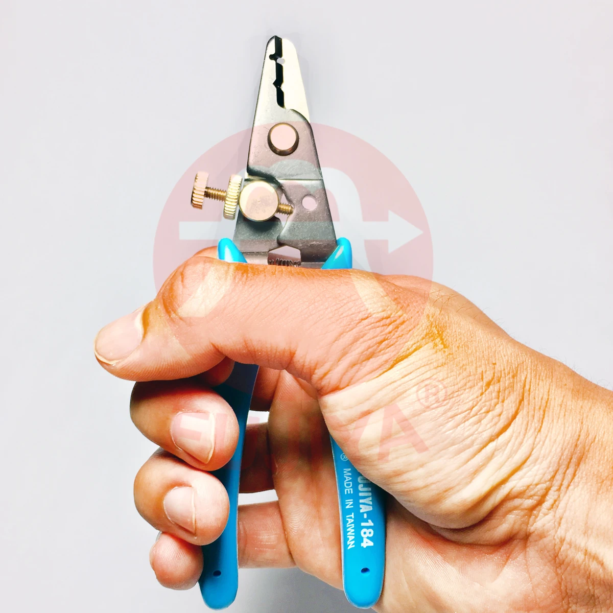 MIT US Type Electrical Fiber Optic Wire Strippers