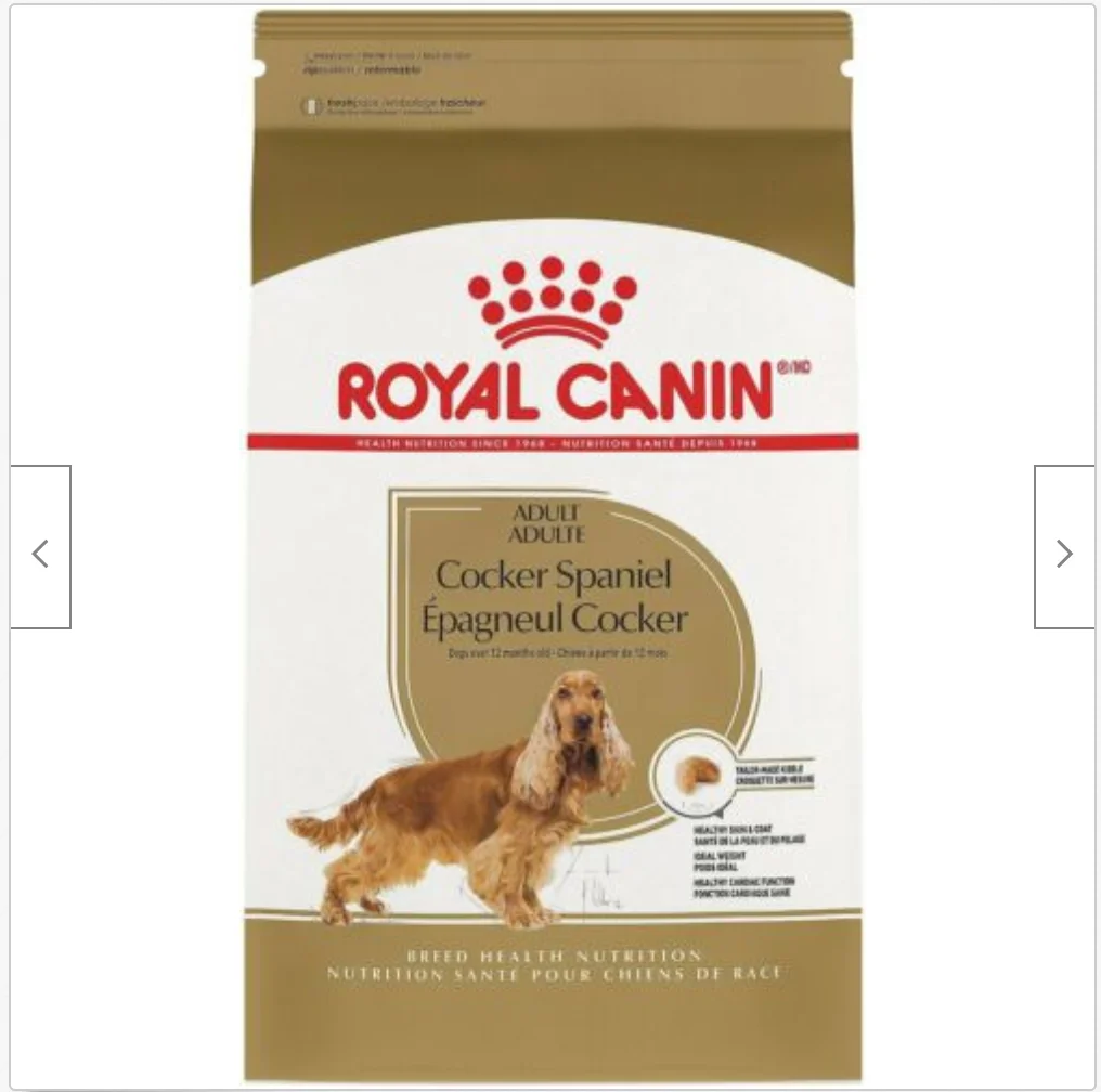  Корм для взрослых Royal Canin Rottweiler ротвейлера породы конкретные сухие корма собак 30 фунтов.