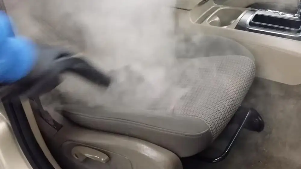 Professional Vapor Steam Cleaner