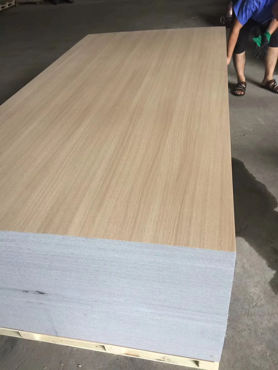 Fireproof panel/MGO Panels/ Wallboards/Magnesium Oxide Board