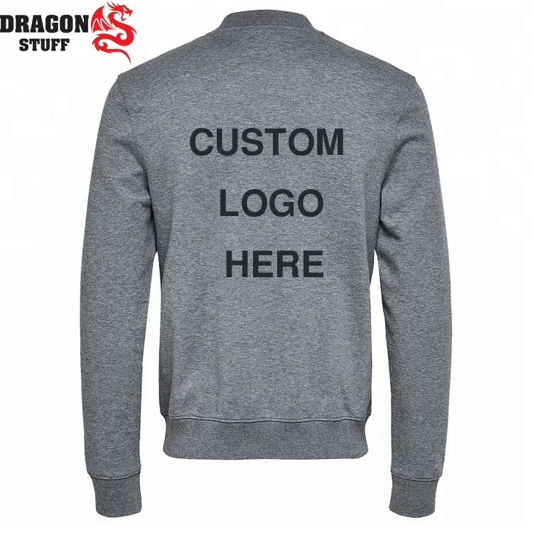 Bomber Jackets Drop Shipping Full Customized Low MOQ Bomber Letterman Jackets Unisex