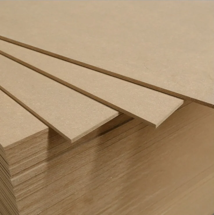 15Mm White Melamine Mdf Plates Price Fibreboards Melamine Mdf Board