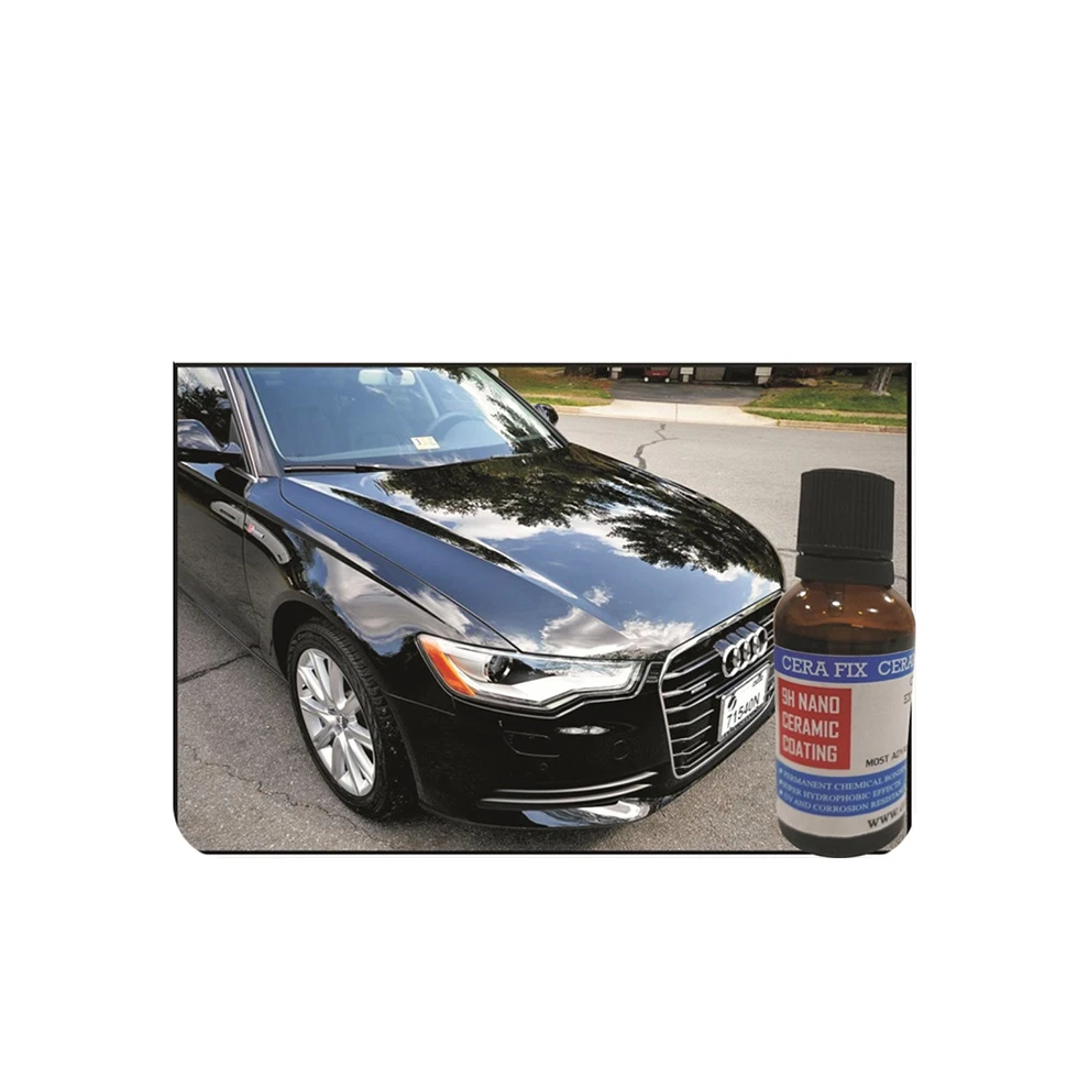 Wholesale Price 9H Nano Ceramic Most Popular Nano Coating Manufacturer