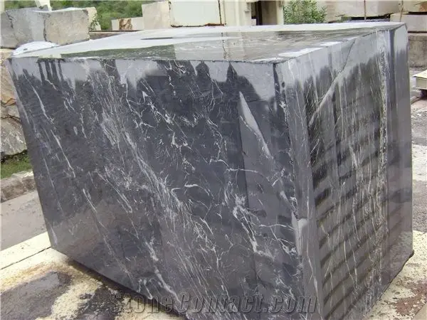 Marquina Marble Blocks