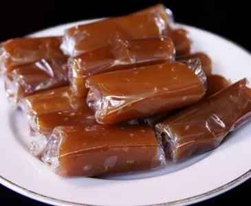  Sweet Dessert Candy Delicious Flavor Sticky Rice Powder Cake Tender Brown Sugar Snack Dodol Jenang