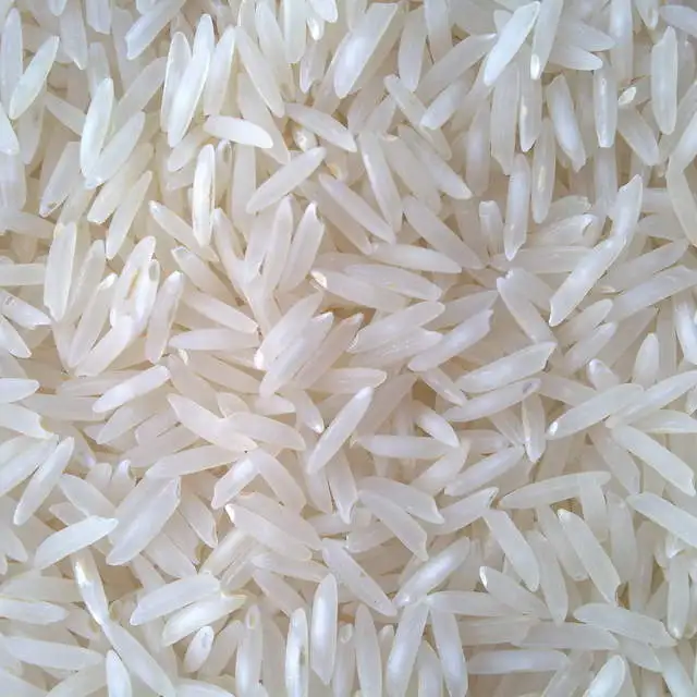 1121 Basmati Rice Golden Sella Parboiled Indian Manufacturer