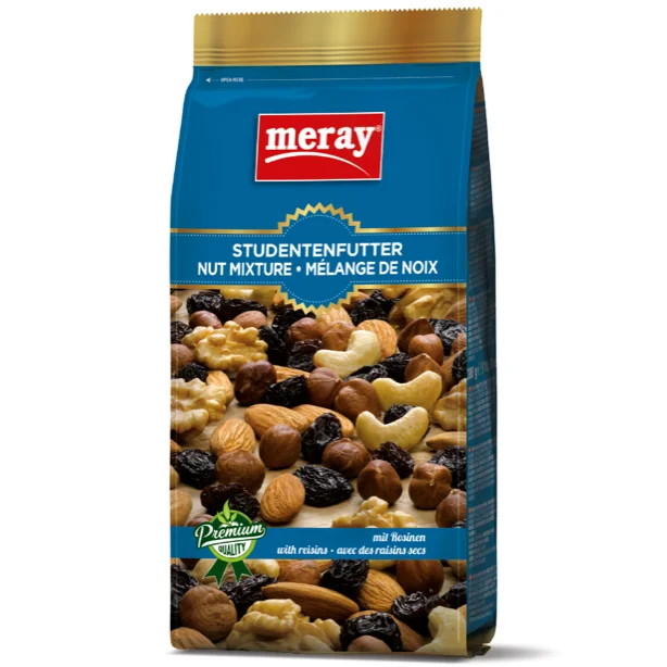 
Premium Quality Raw Nut Snack Studentenfutter Nut Mix Unsalted 