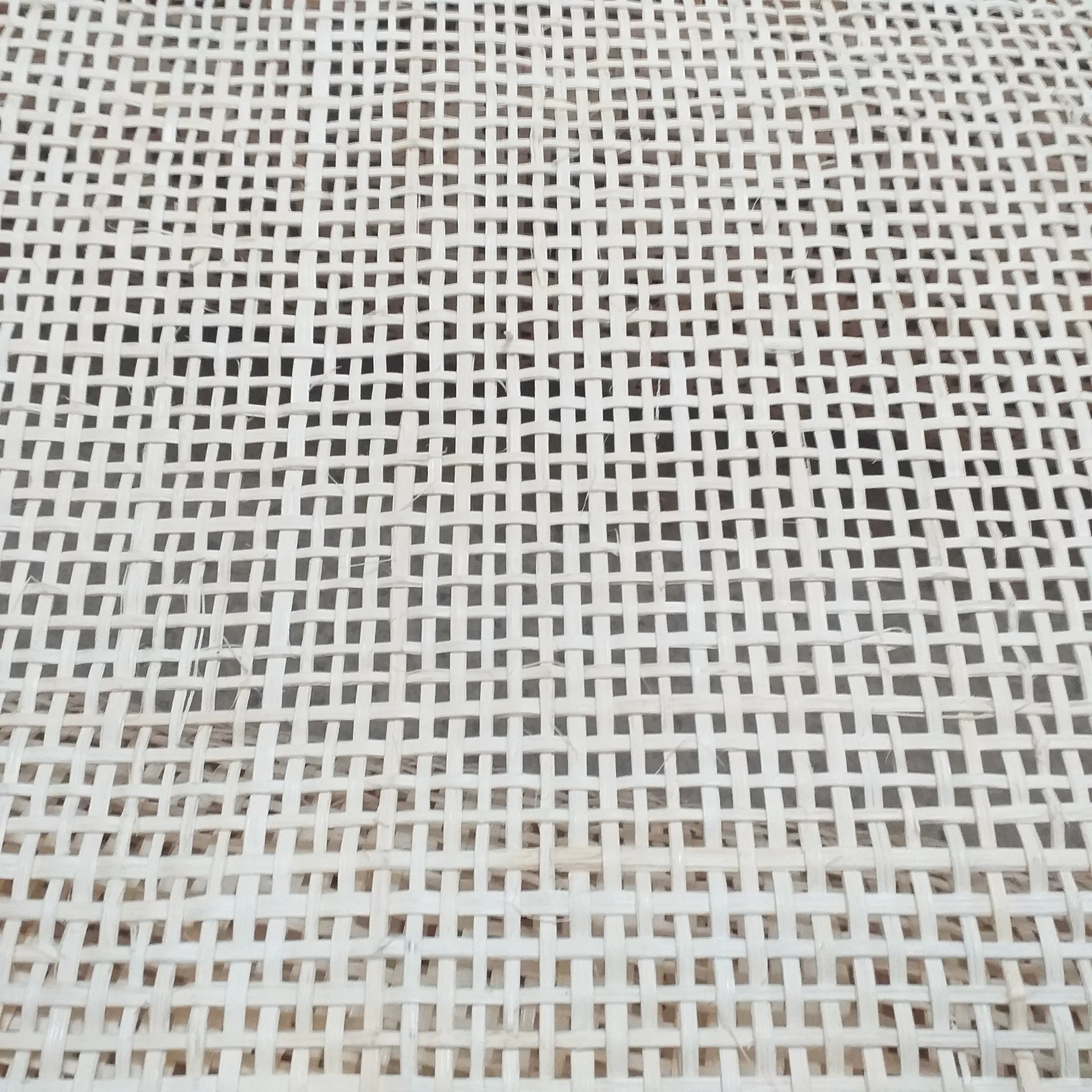 
Open Webbing Rattan Cane Roll Rattan Natural Cane Roll Webbing for Furniture Best Decor Room and Wall 