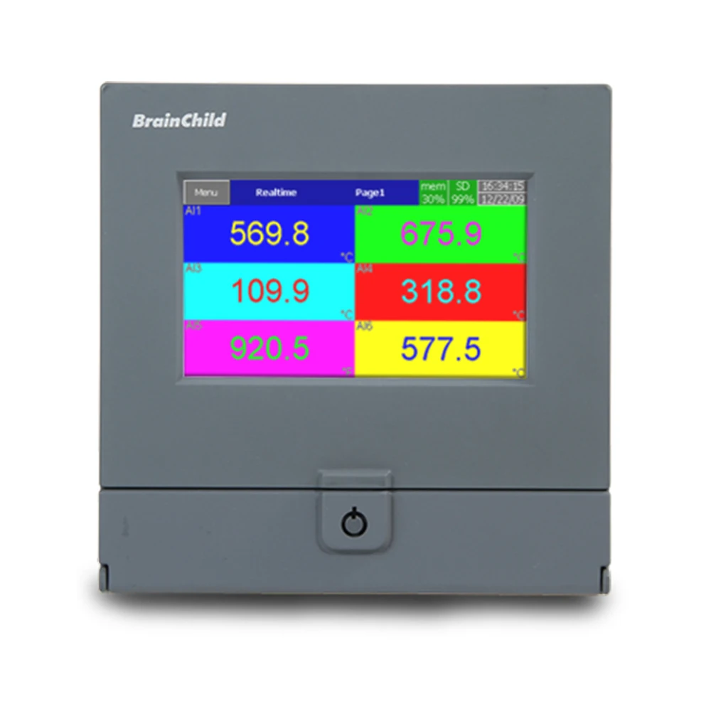 Paperless Recorder PR10