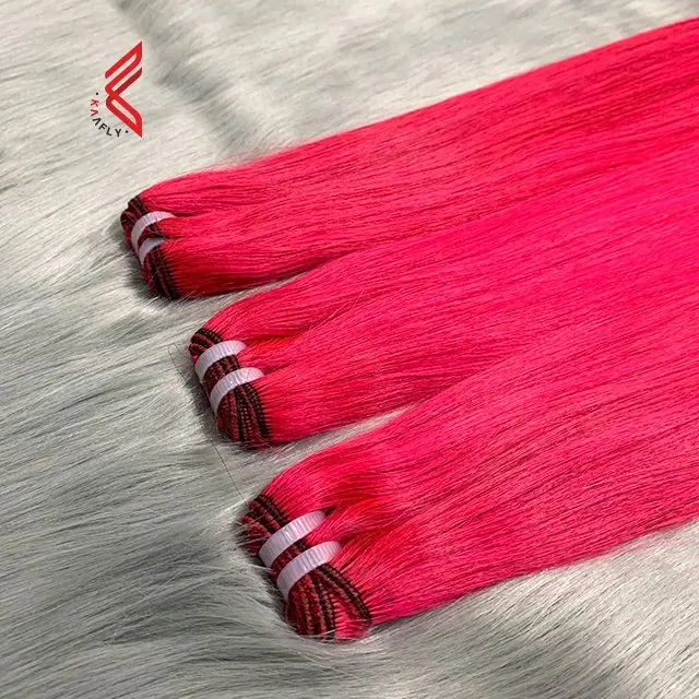 Двойной натянутый человеческий Вьетнам во Вьетнаме блонд натуральные человеческие волосы купить настоящие для наращивания 32 дюйма