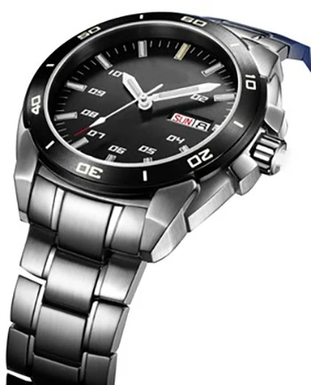 OEM Fashion Luxury Steel Wrist Watch for Men Custom Design Your Own Logo  Classic  Wristwatches Dive  Watches