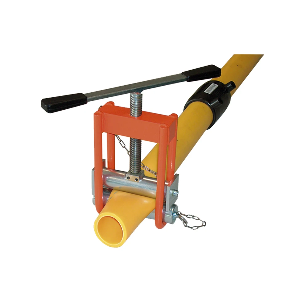 hydraulic pipe bender Manual HDPE Pipe Squeezer Welding Tools