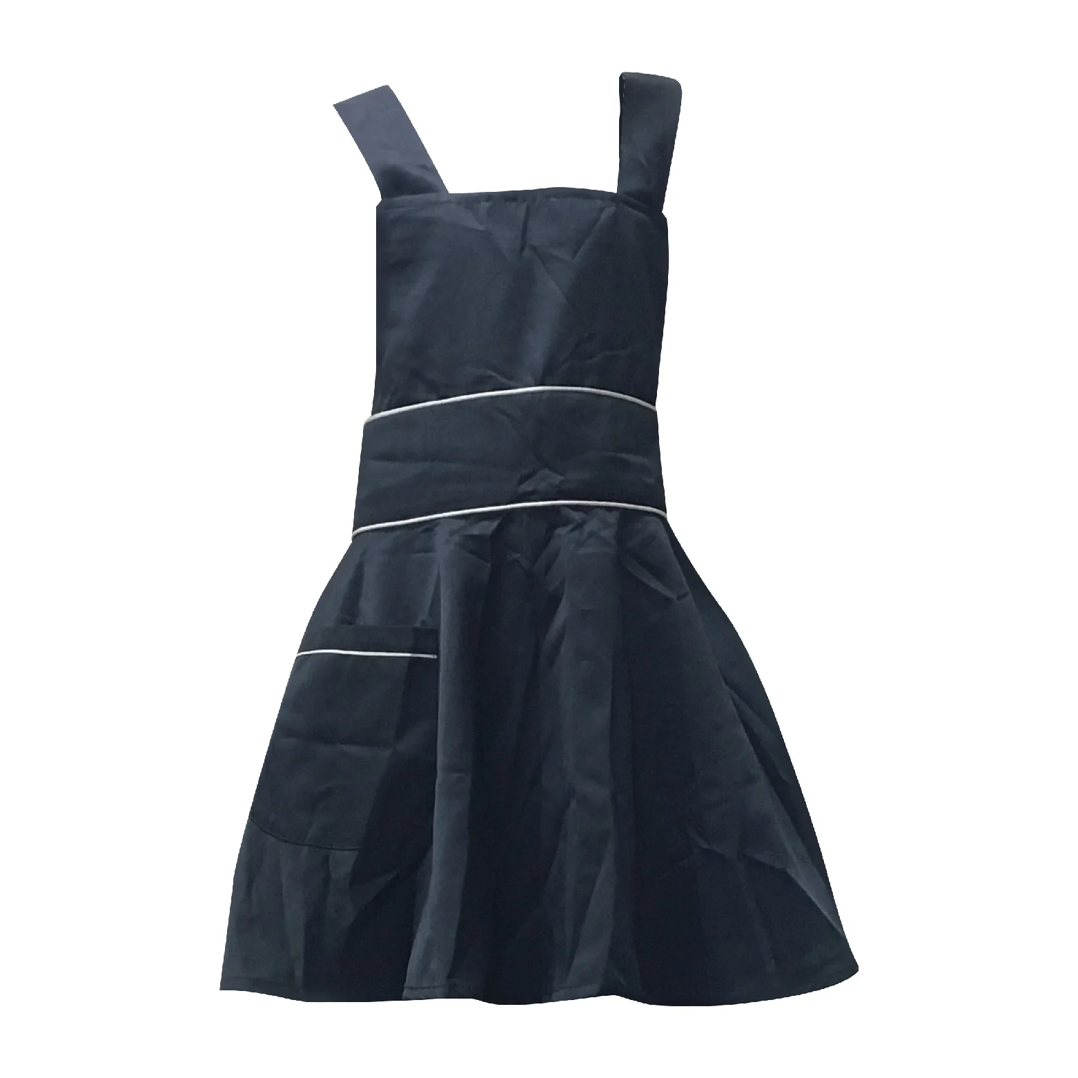  Новый дизайн винтажный кухонный фартук высокого качества для приготовления пищи индивидуальный