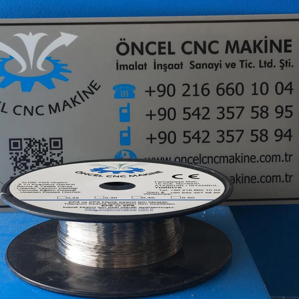 Titanium Wire Price: best cutting wires [Super Serial]