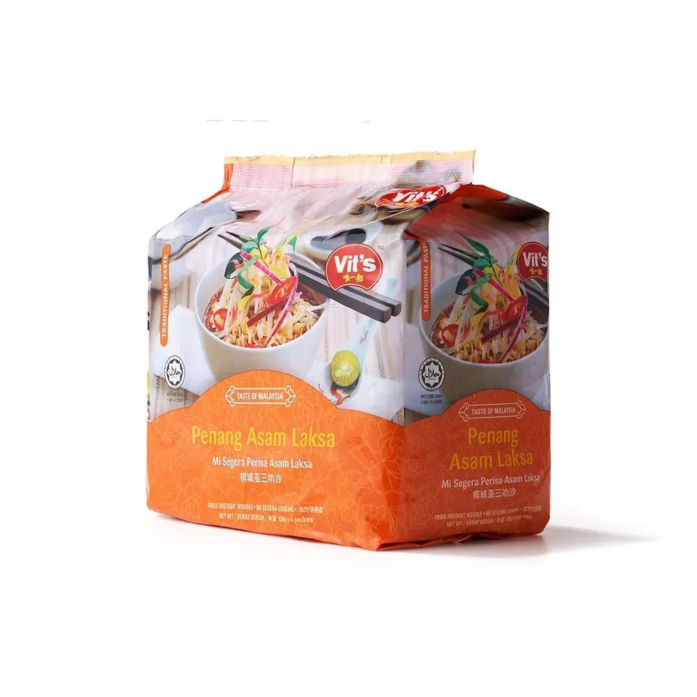 Penang Asam Laksa Vits Instant Noodles Halal