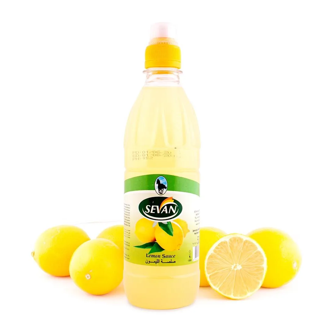 
Good Quality & Price Lemon Juice Sauce 