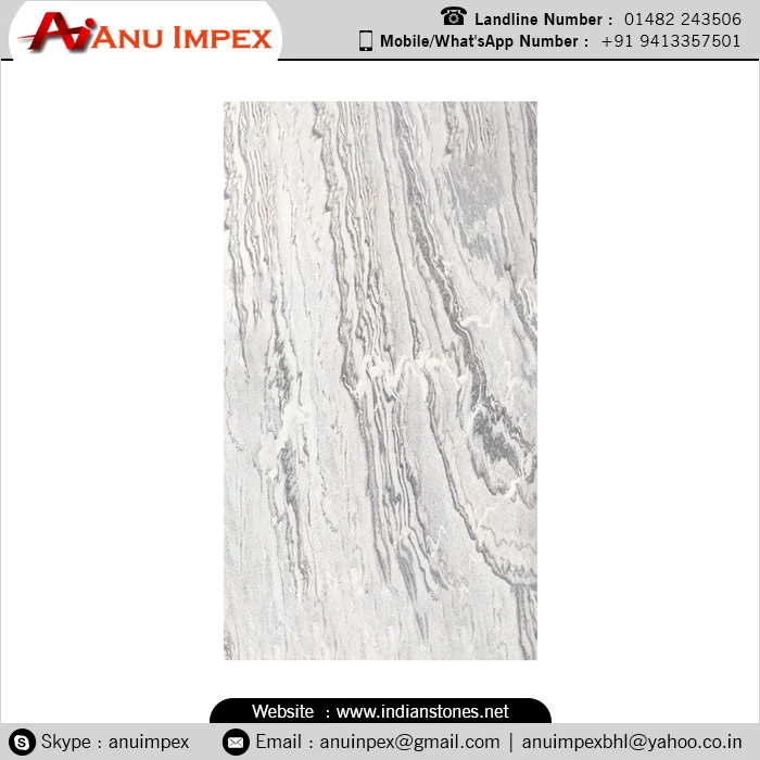 Hottest Sale Wholesale Marble Stone Artic White Veneer Buy at Cheap Price