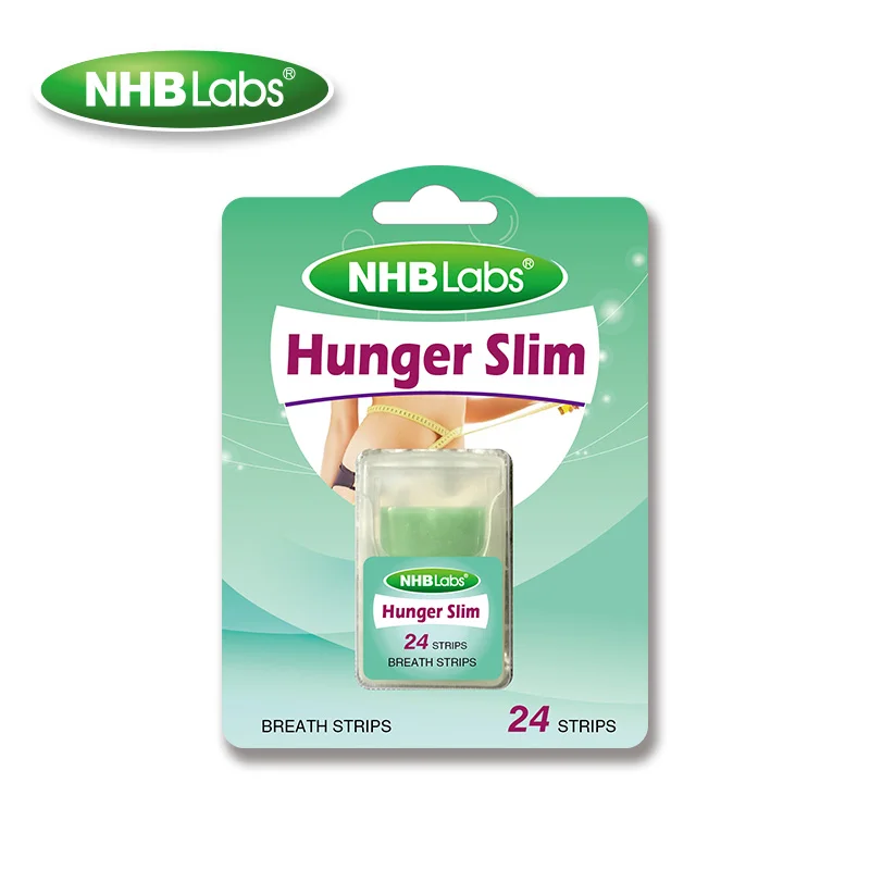 GMP Vitamin B12 oral strips Oem Private label