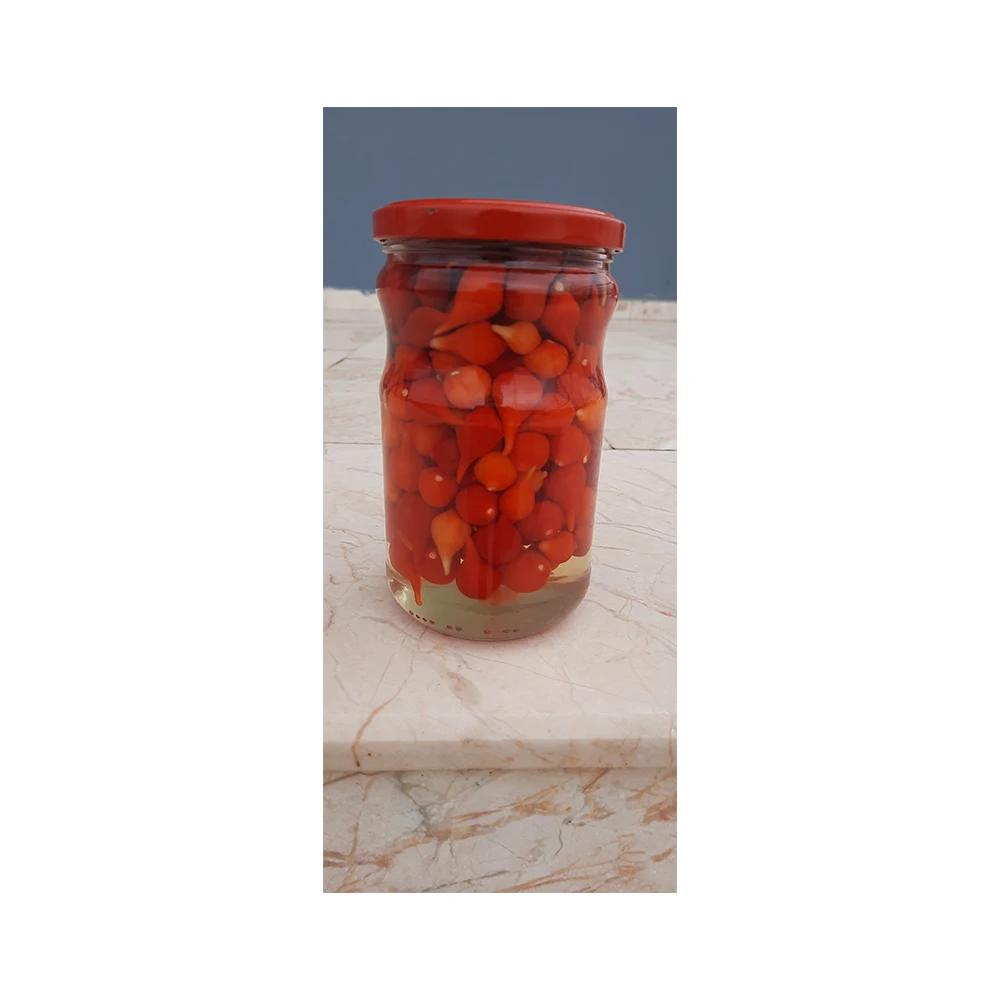 Good Quality Wholesale Product - Drop Pepper Pickle