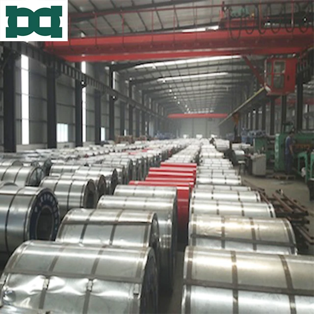 ral9003 9010 white PPGI 1250 prepainted galvanized steel coil and PPGL 1219 prepainted galvalume steel coil