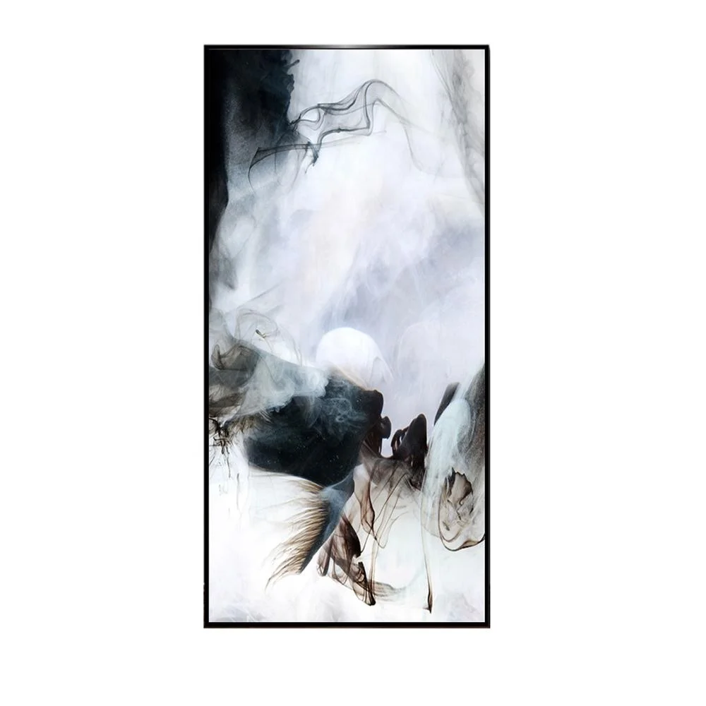 
Abstract Frame Wall Art Printed Abstract Painting Canvas Art 