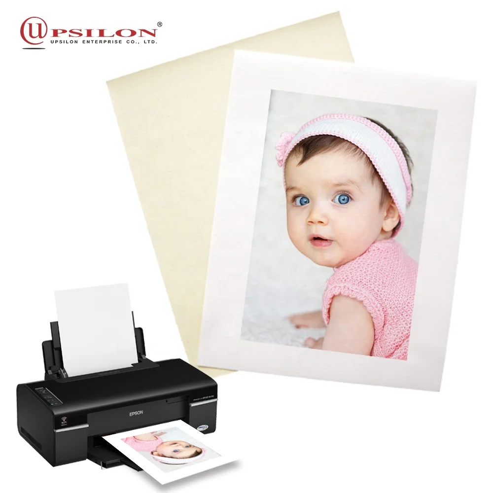 Декоративный DIY струйный Печатный холст