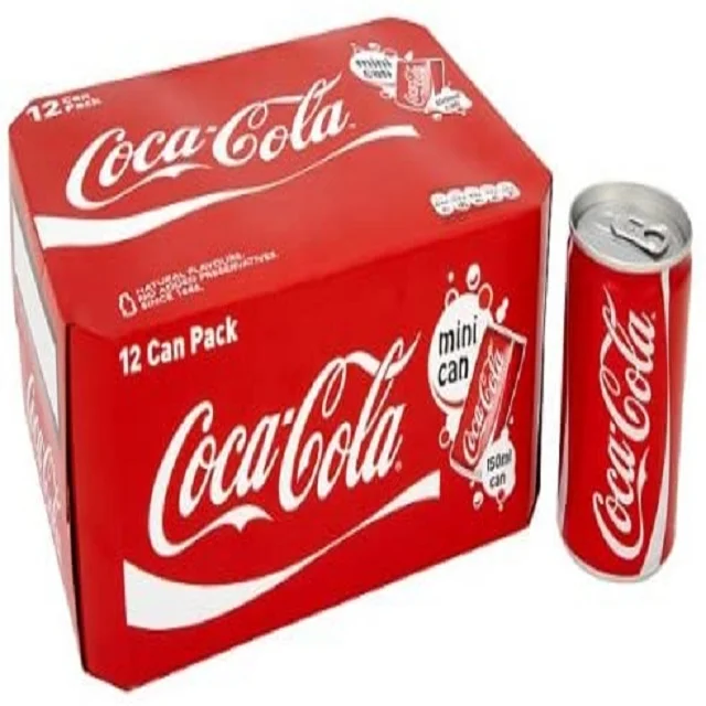 2021 Wholesale Coca Cola 330ml , Coca Cola All Flavors / Soft Drinks and Carbonated Drinks