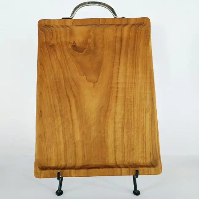 
Ubdy Two Handle Serving Tray suitable for gift and serving food 