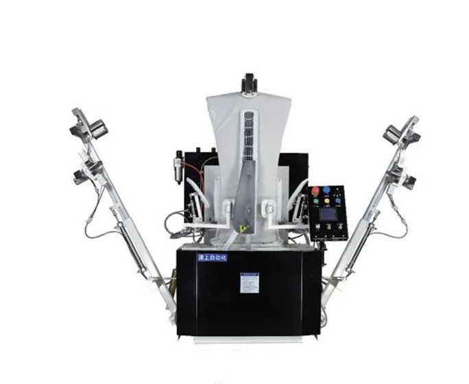 Clothing finishing equipment  shirt press machine Quick drying and setting for sale