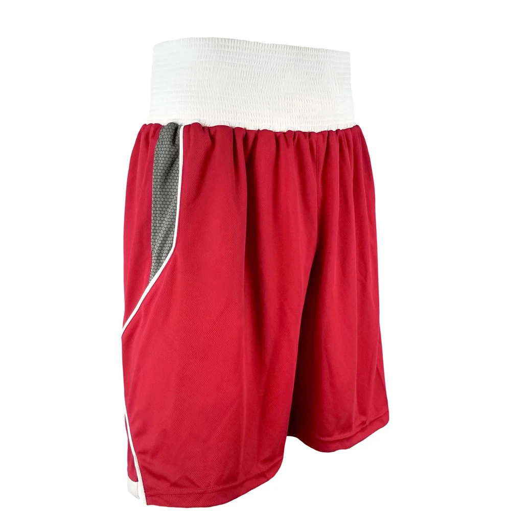 Модная одежда, выполненные фирменные боксерские шорты, спортивная одежда, боксеры, шорты для молодежи