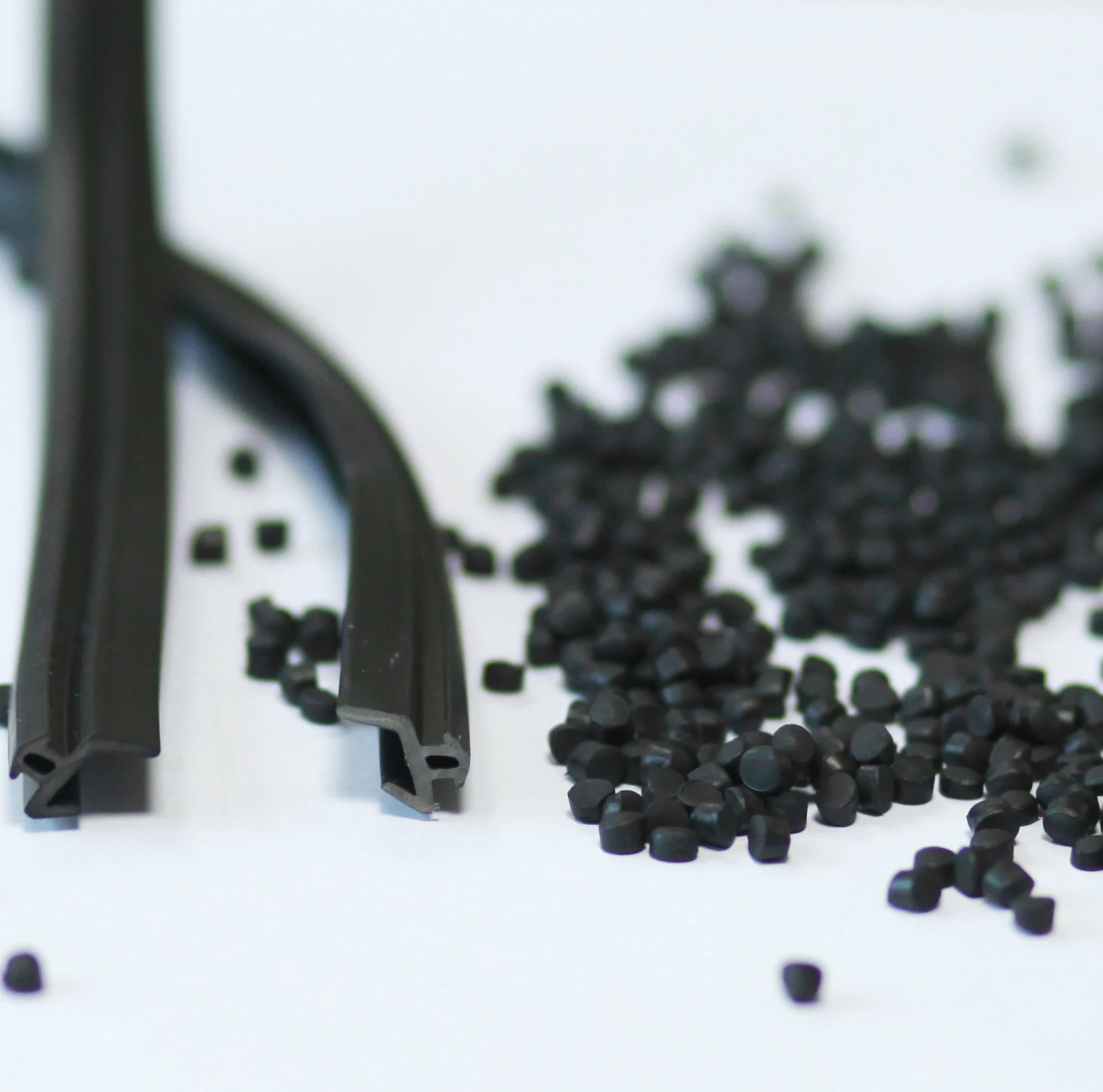 ПВХ-соединение для кабеля