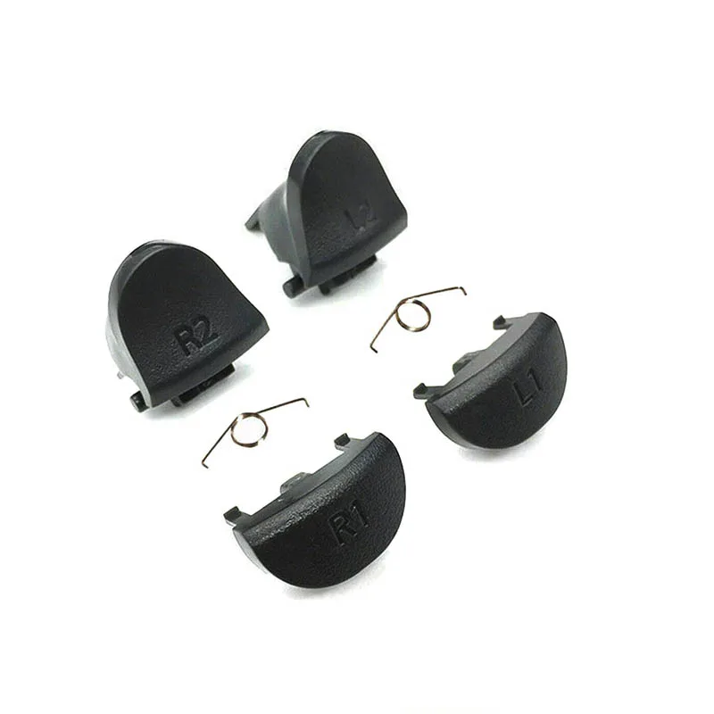 
L1 R1 L2 R2 Trigger Button Replacement for PS4 Slim Pro Dualshock 4 Controller JDS-040 JDM-040 Sony CUH-ZCT2 V2 