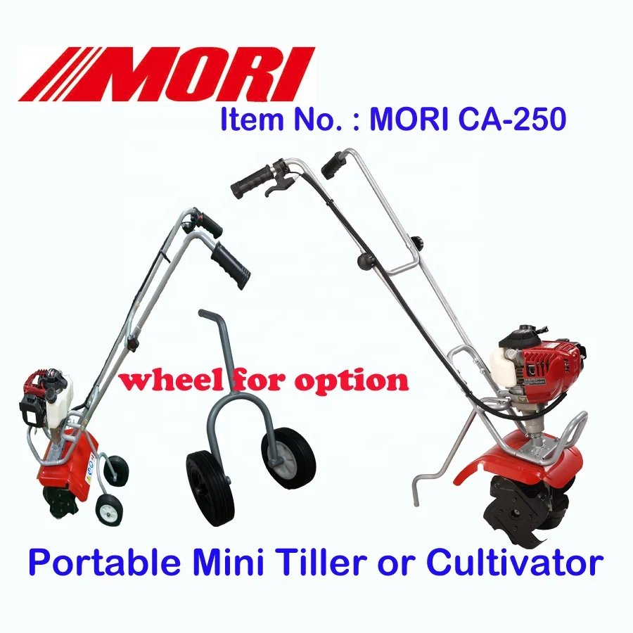 
Petrol Garden mini Tiller (Cultivator), gasoline cultivator 