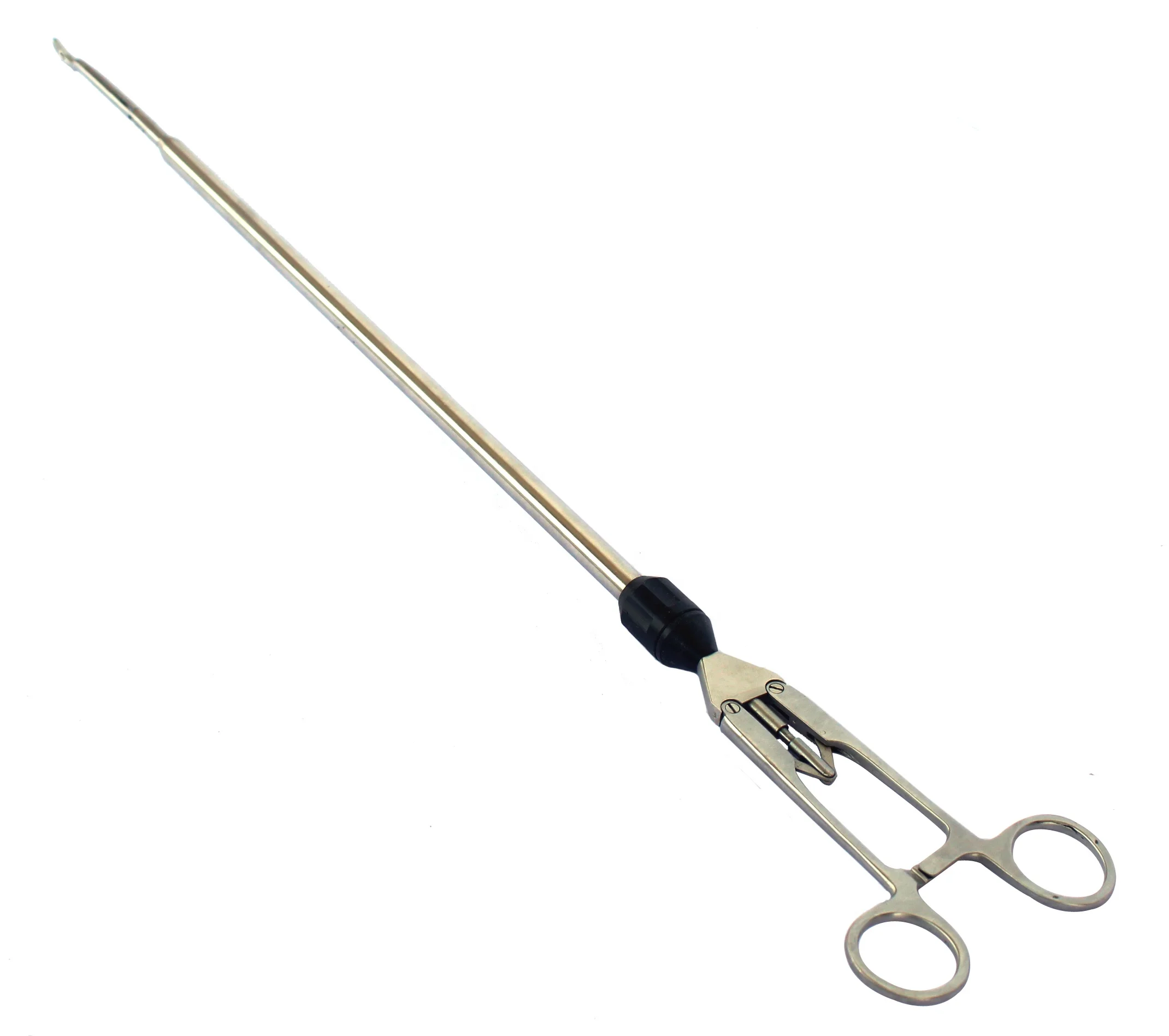 Лапароскопия сатинский пинцет, хирургический захватный пинцет, как процедура лапароскопии, круговой сатинский пинцет