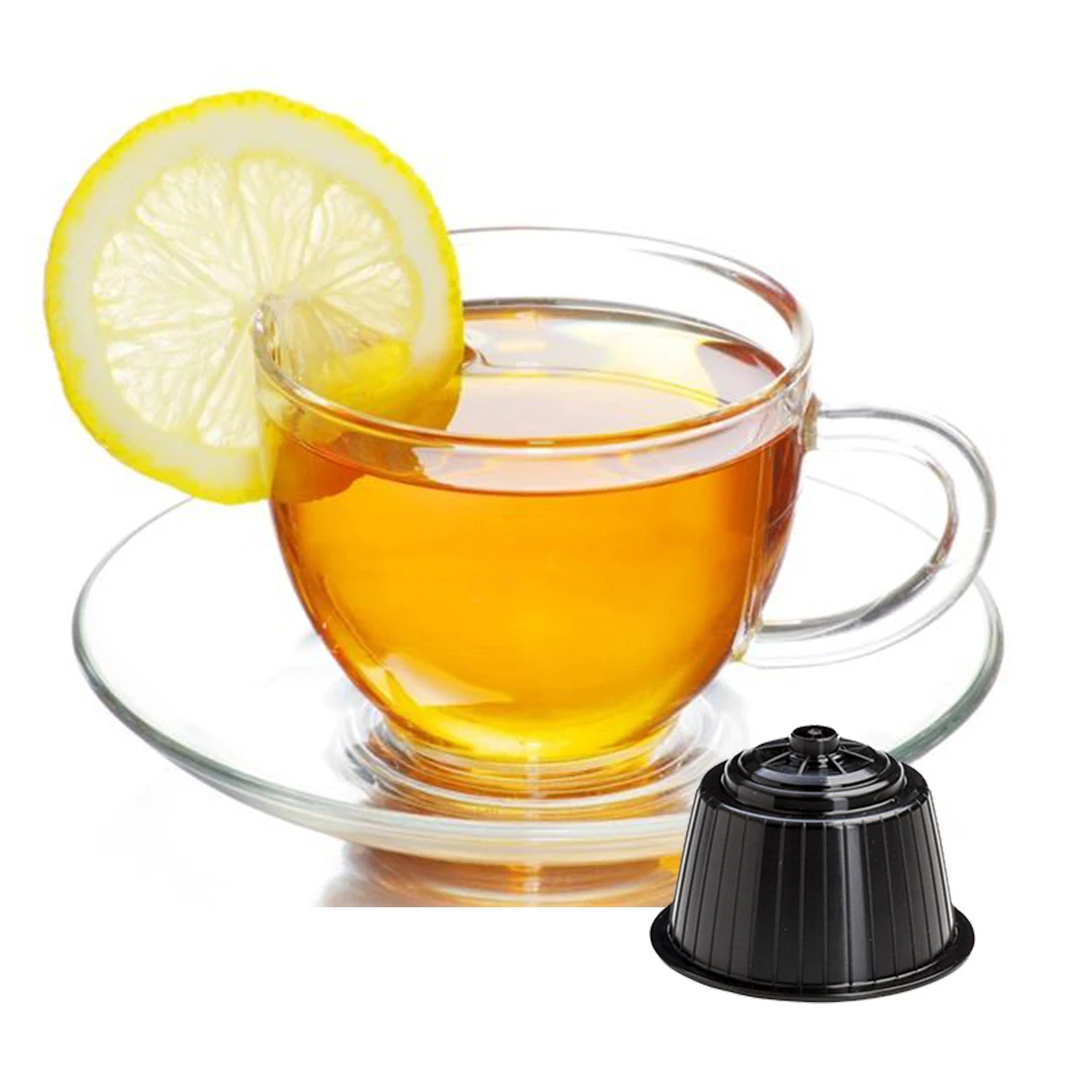 
MINI-BOX 32 LEMON TEA IN DOLCE GUSTO COMPATIBLE CAPSULES 