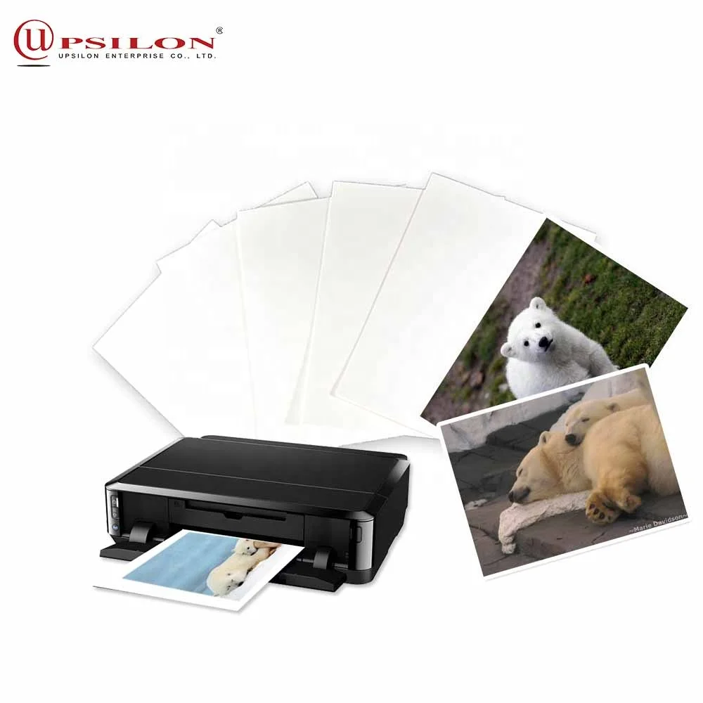 Perfect A4 200Gsm CC Inkjet Glossy Photo Printer Paper
