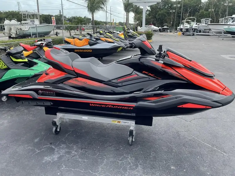 
DISCOUNT SALES 2021 Yamahas WaveRunner FX Cruiser SHO 