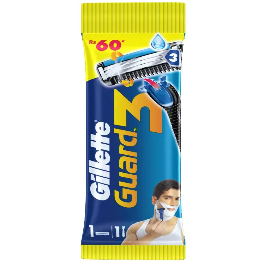 
Exporter of Gillette Shaving Blades 
