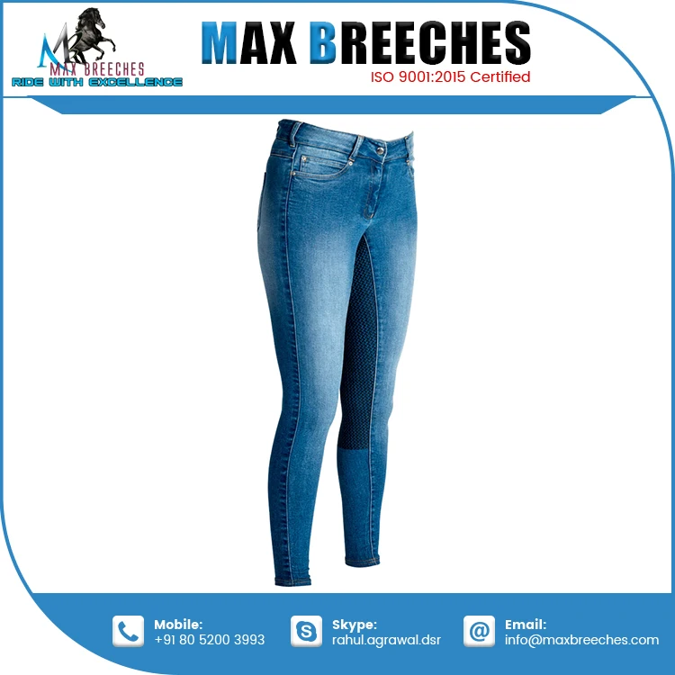 Best Design Light Weight Women Horse Riding Full Seat Breeches for Comfortable Riding Available at Affordable Price
