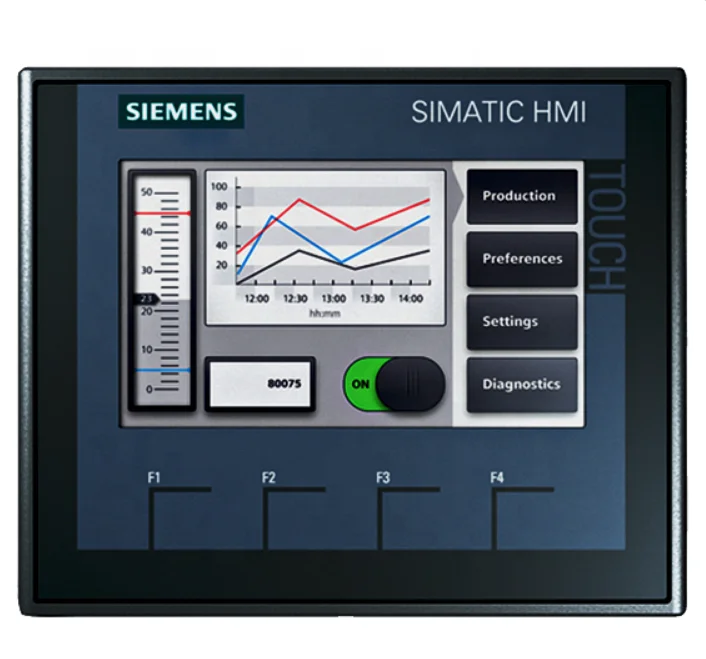 KTP700 Basic hmi-  6AV2123-2GB03-0AX0