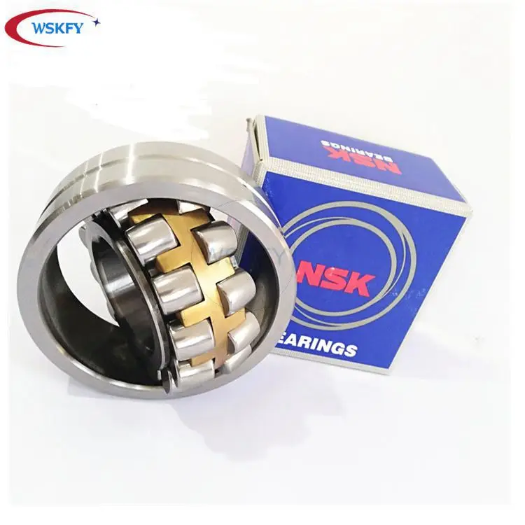 Быстрая доставка P6 precision 22320 Сферический роликовый подшипник цена NSK для