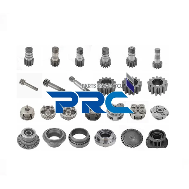 Doosan Excavator Hydraulic track motors for track devices. Travel motor parts Tracked vehicles Parts
