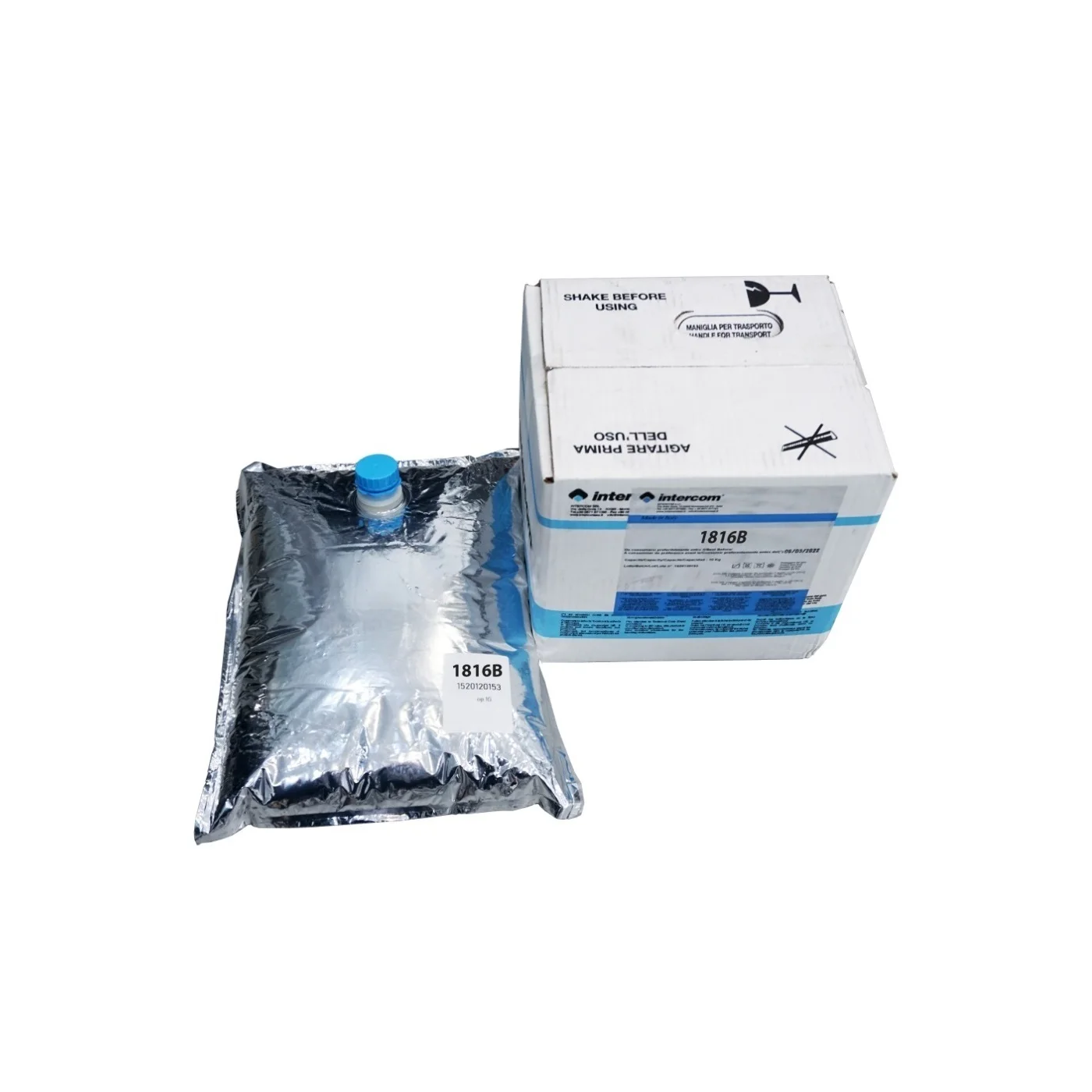 Woodworking Usage Polyurethane Main Raw Material Italy Factory Liquid Ecostick 1816B Origin From Italy