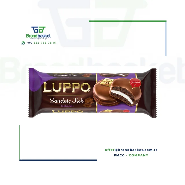  Для SOLEN LUPPO сэндвич-торт какао 184