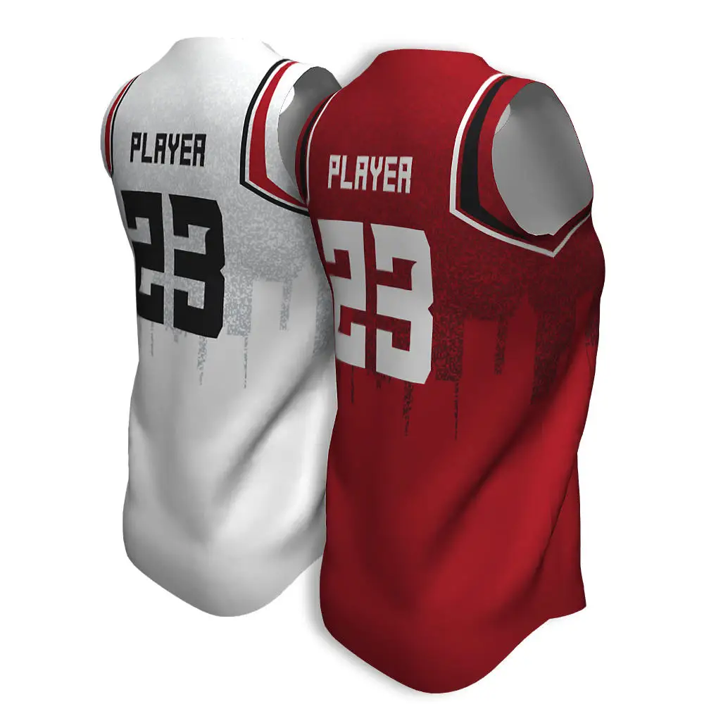 Custom Basketball Jersey Design Color Pink White Black Basketball Jersey Nbaing Custom Reversible Basketball jersey