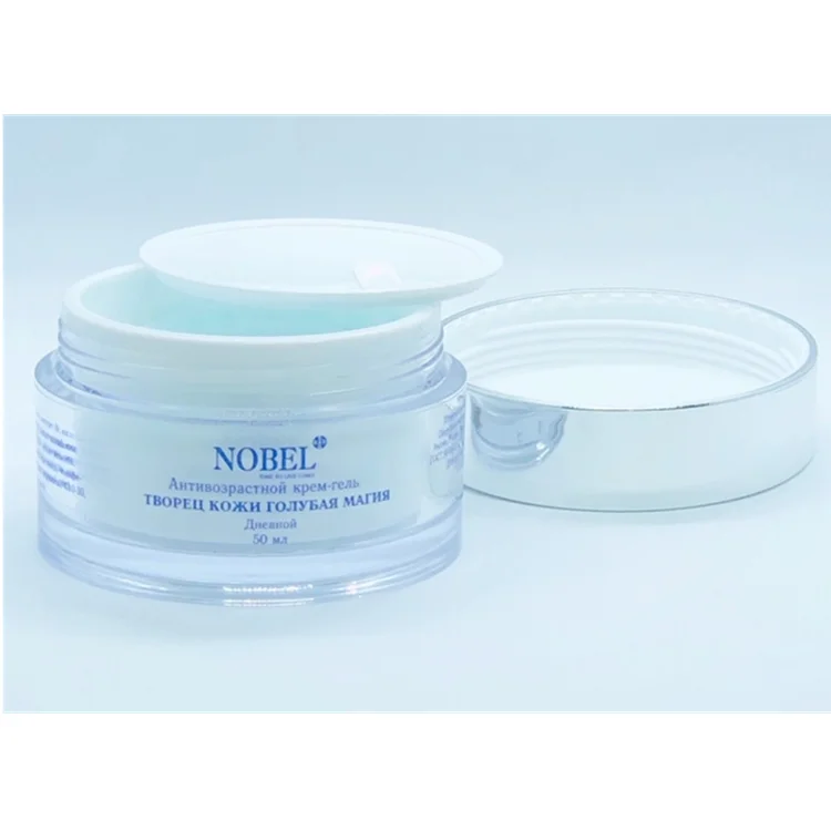 Nobelbad Day & Night Beauty Magic Phyto Melatonin Anti Wrinkle Anti Aging Skin Cream